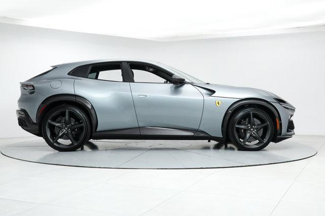 used 2024 Ferrari Purosangue car, priced at $689,900