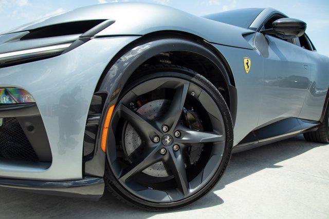 used 2024 Ferrari Purosangue car, priced at $689,900