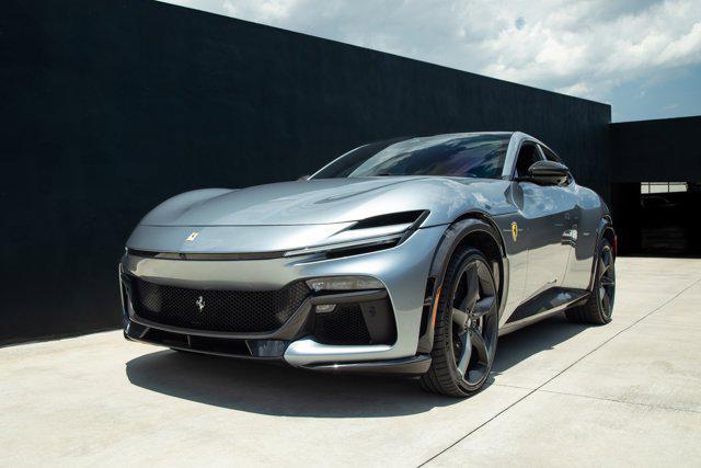 used 2024 Ferrari Purosangue car, priced at $689,900