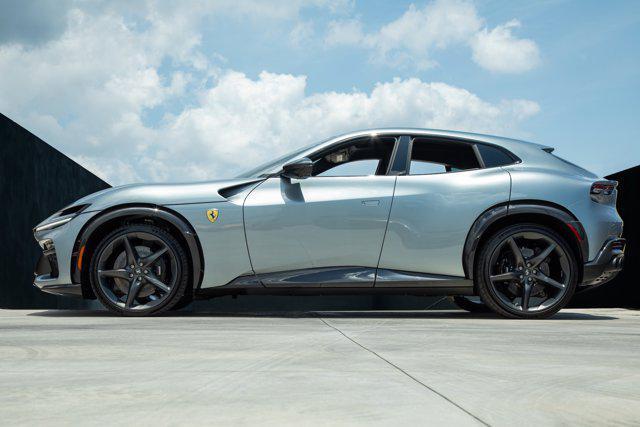used 2024 Ferrari Purosangue car, priced at $689,900