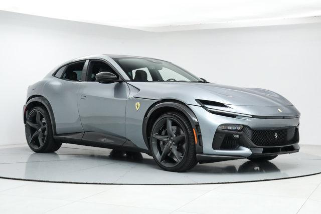 used 2024 Ferrari Purosangue car, priced at $689,900