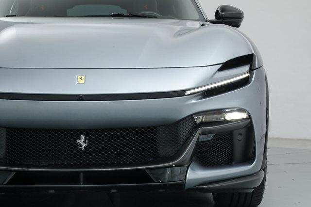 used 2024 Ferrari Purosangue car, priced at $689,900