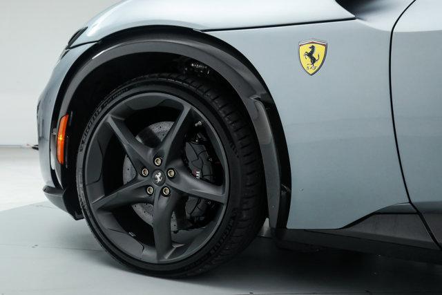 used 2024 Ferrari Purosangue car, priced at $689,900