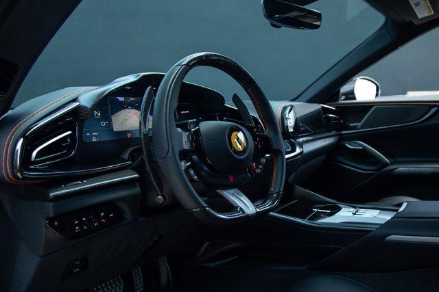 used 2024 Ferrari Purosangue car, priced at $689,900