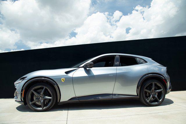 used 2024 Ferrari Purosangue car, priced at $689,900