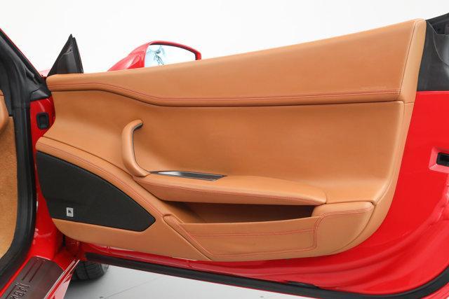 used 2015 Ferrari 458 Spider car, priced at $249,900