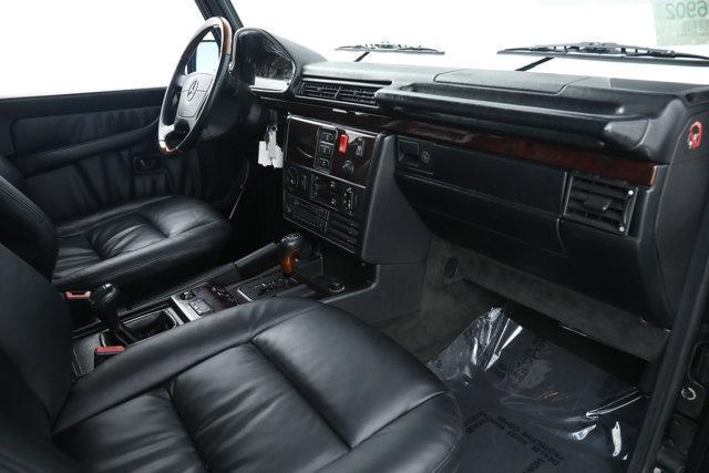 used 1998 Mercedes-Benz G-Class car, priced at $219,000