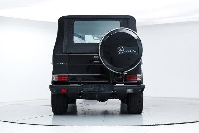 used 1998 Mercedes-Benz G-Class car, priced at $219,000