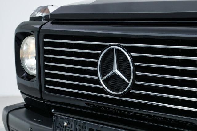 used 1998 Mercedes-Benz G-Class car, priced at $219,000