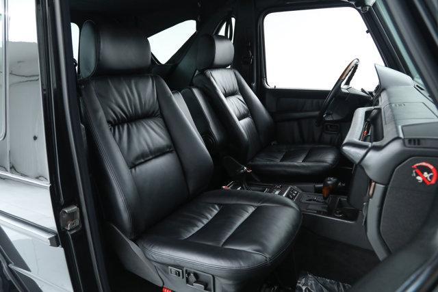 used 1998 Mercedes-Benz G-Class car, priced at $219,000