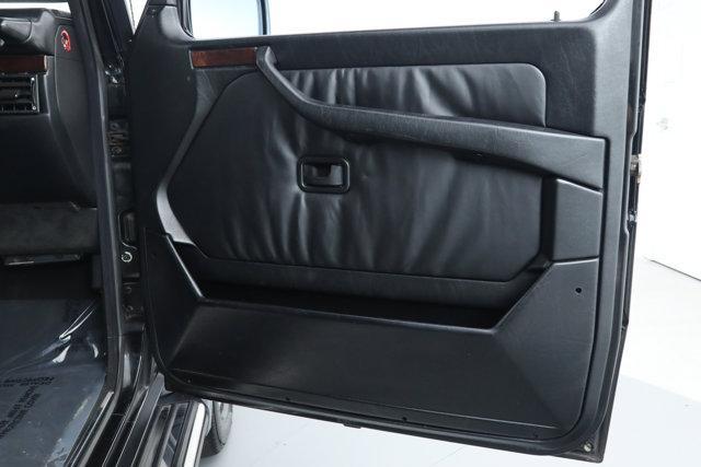 used 1998 Mercedes-Benz G-Class car, priced at $219,000