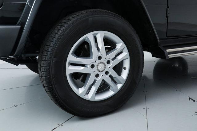 used 1998 Mercedes-Benz G-Class car, priced at $219,000