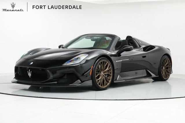 used 2023 Maserati MC20 car, priced at $279,900