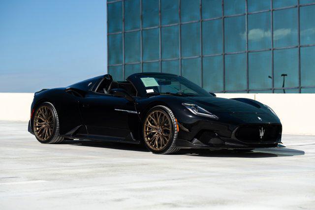 used 2023 Maserati MC20 car, priced at $269,900