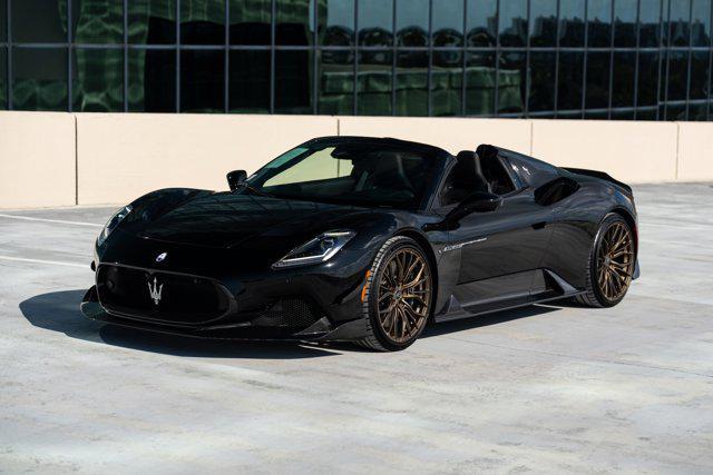 used 2023 Maserati MC20 car, priced at $269,900