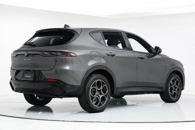 new 2025 Alfa Romeo Tonale car, priced at $41,880