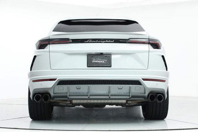 used 2021 Lamborghini Urus car, priced at $224,900