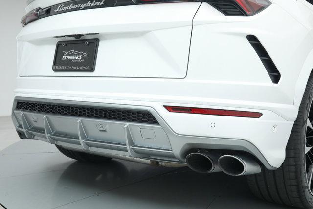 used 2021 Lamborghini Urus car, priced at $224,900