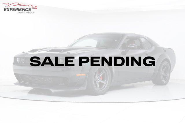 used 2020 Dodge Challenger car, priced at $89,900