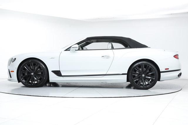 used 2023 Bentley Continental GT car, priced at $289,900