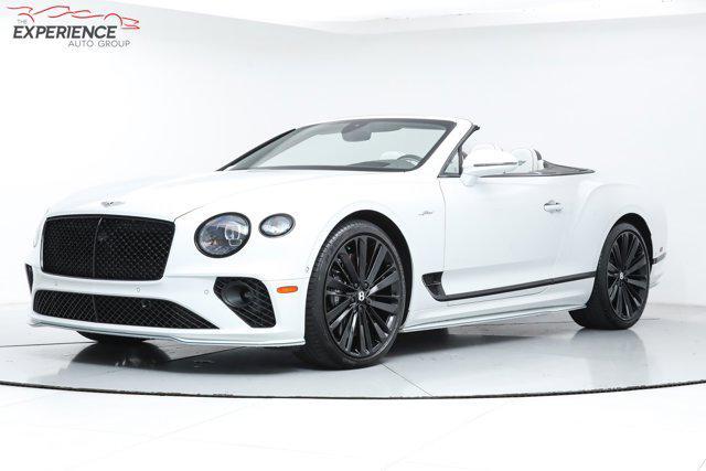 used 2023 Bentley Continental GT car, priced at $294,900