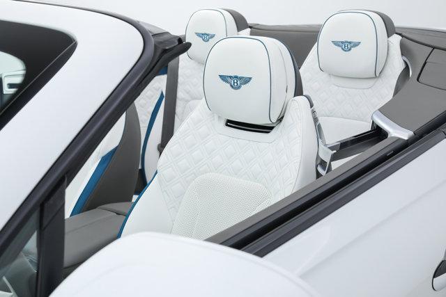 used 2023 Bentley Continental GT car, priced at $289,900