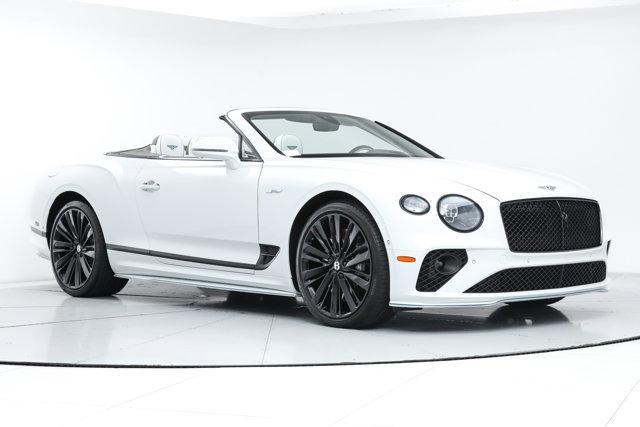 used 2023 Bentley Continental GT car, priced at $289,900