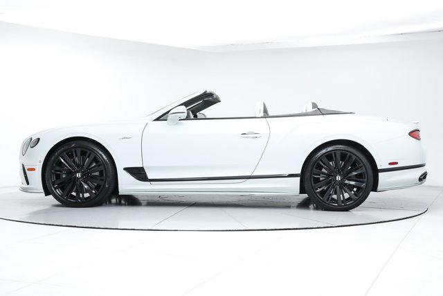 used 2023 Bentley Continental GT car, priced at $289,900