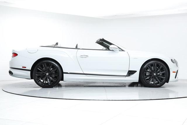 used 2023 Bentley Continental GT car, priced at $289,900
