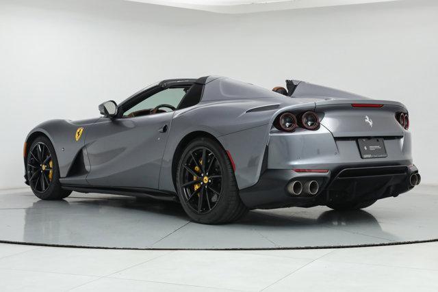 used 2022 Ferrari 812 GTS car, priced at $599,900