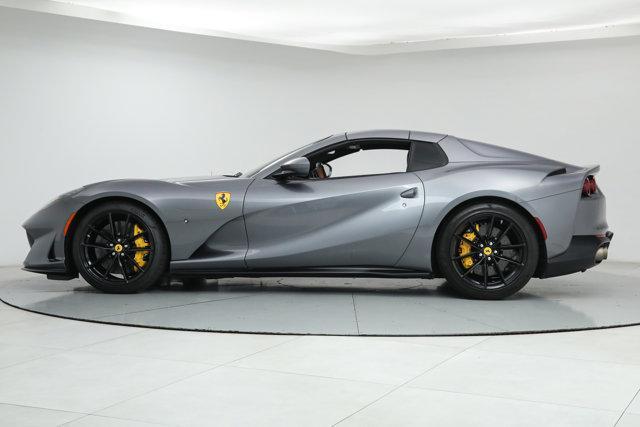 used 2022 Ferrari 812 GTS car, priced at $599,900