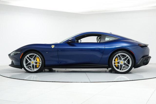 used 2024 Ferrari Roma car, priced at $289,900