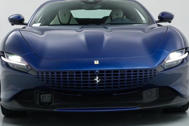 used 2024 Ferrari Roma car, priced at $289,900