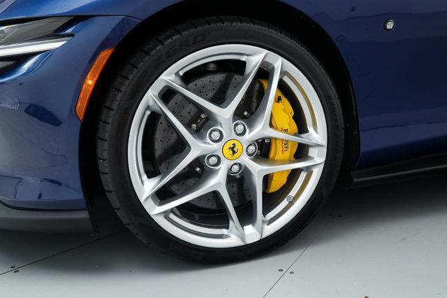 used 2024 Ferrari Roma car, priced at $289,900