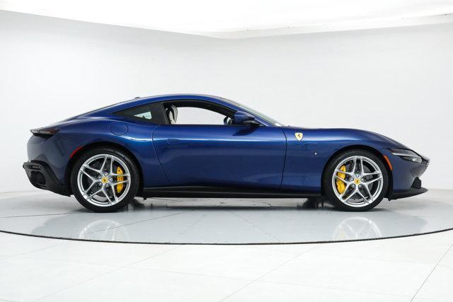 used 2024 Ferrari Roma car, priced at $289,900