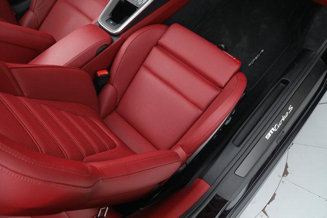 used 2024 Porsche 911 car