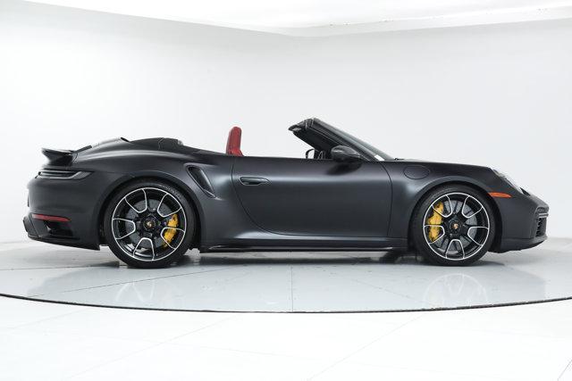 used 2024 Porsche 911 car