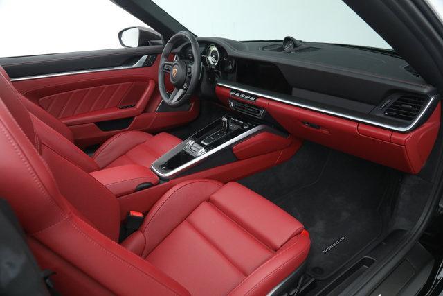 used 2024 Porsche 911 car