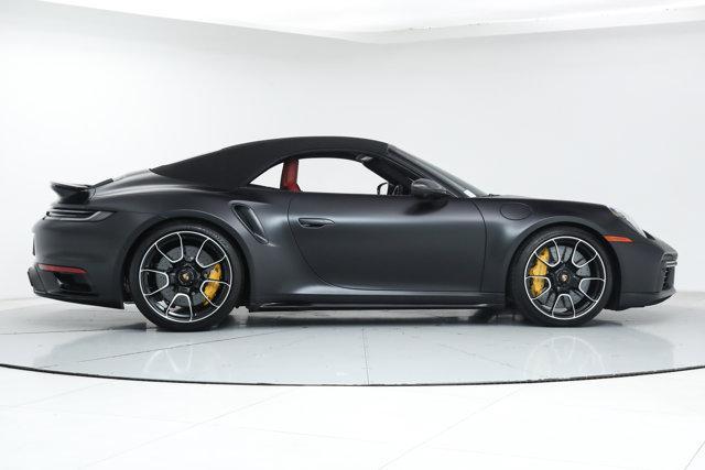 used 2024 Porsche 911 car