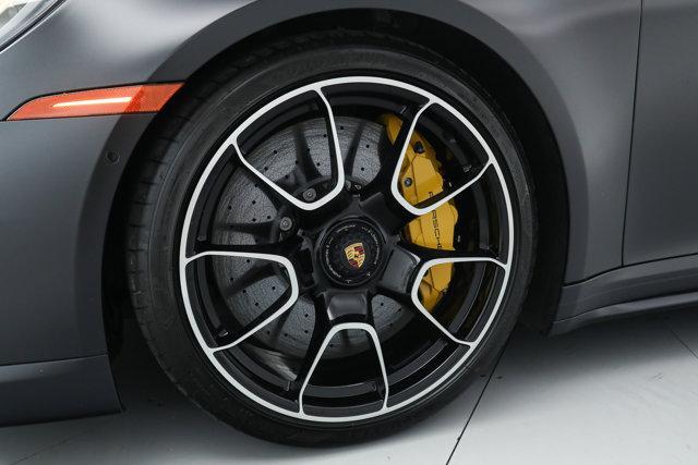 used 2024 Porsche 911 car