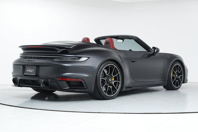 used 2024 Porsche 911 car