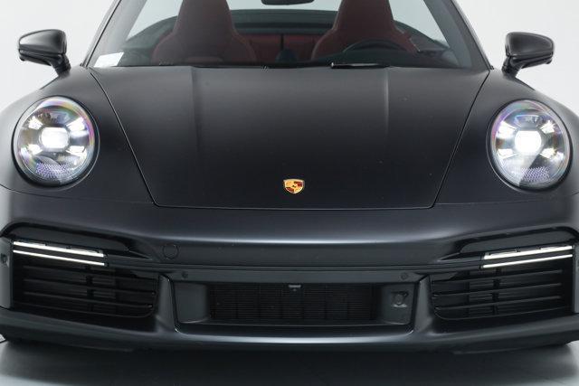 used 2024 Porsche 911 car