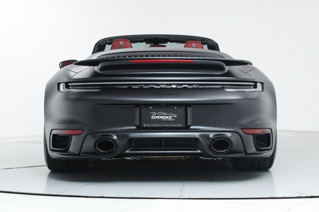 used 2024 Porsche 911 car