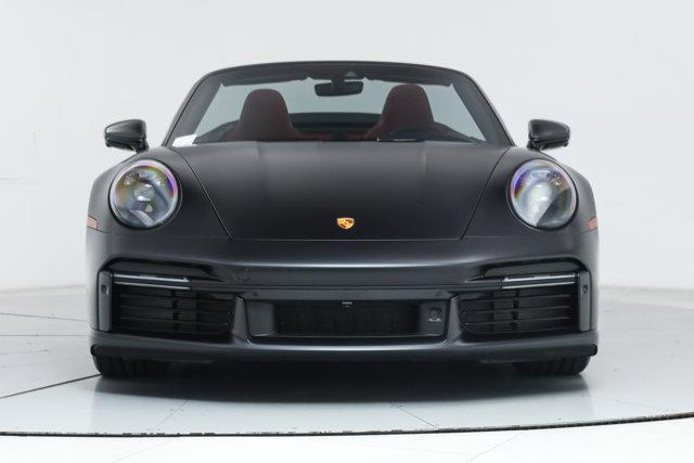 used 2024 Porsche 911 car