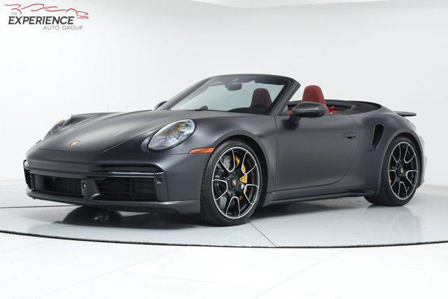 used 2024 Porsche 911 car