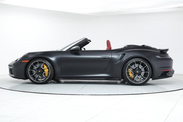 used 2024 Porsche 911 car
