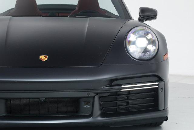 used 2024 Porsche 911 car