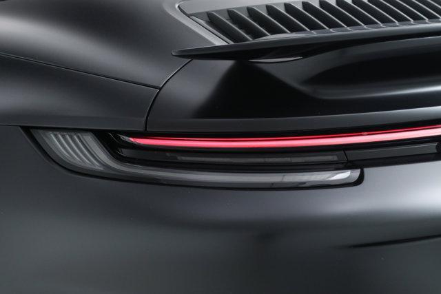 used 2024 Porsche 911 car