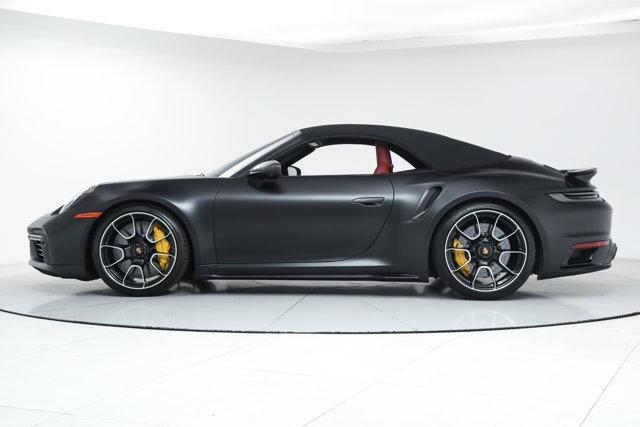 used 2024 Porsche 911 car