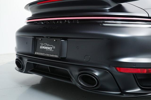 used 2024 Porsche 911 car